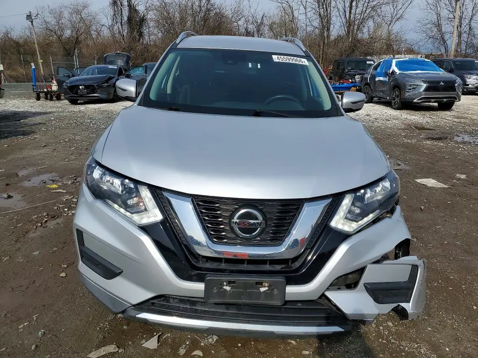 2019 NISSAN ROGUE SV  