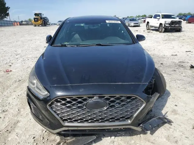 2018 HYUNDAI SONATA SPORT  