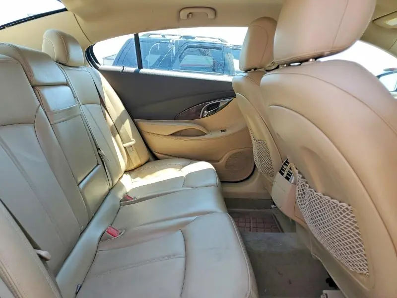 2011 BUICK LACROSSE CXL  