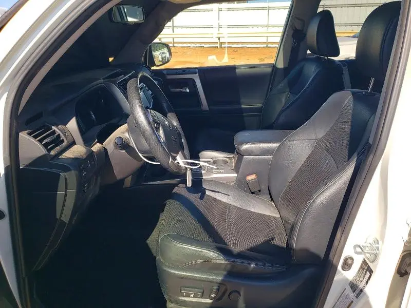 2018 TOYOTA 4RUNNER LIMITED  