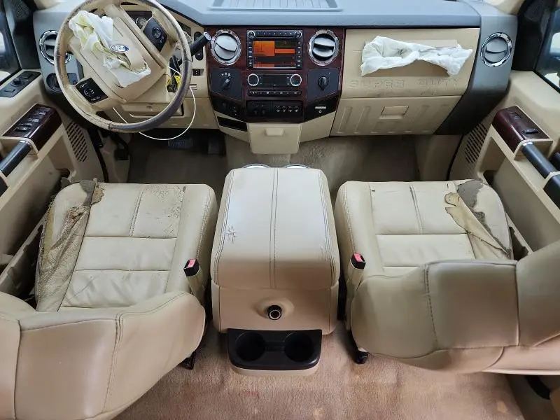 2010 FORD F350 SUPER DUTY  
