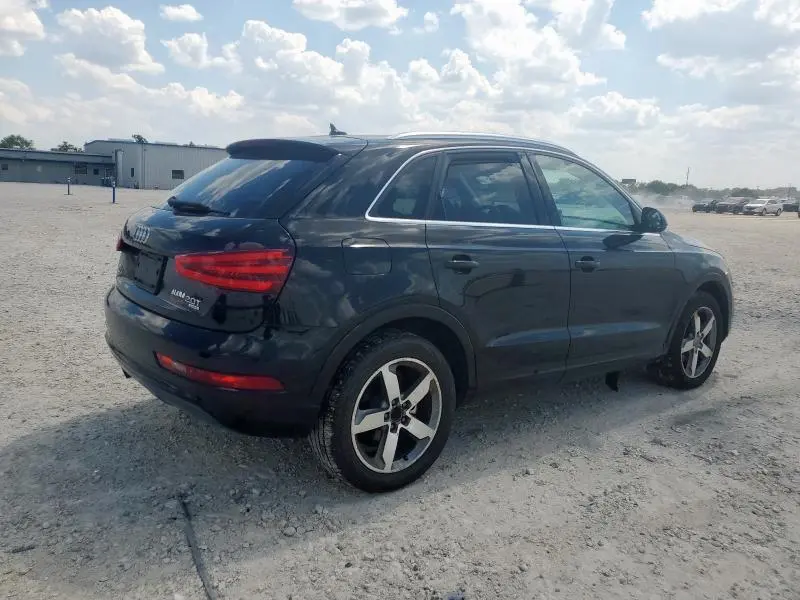 2015 AUDI Q3 PREMIUM PLUS  