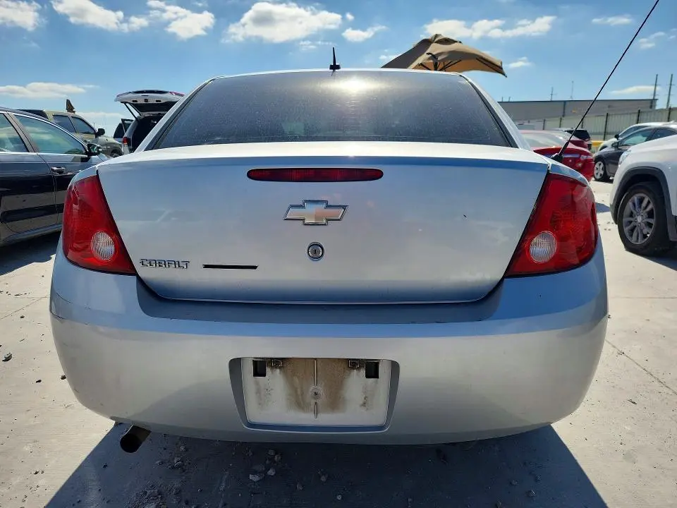 2010 CHEVROLET COBALT LS  