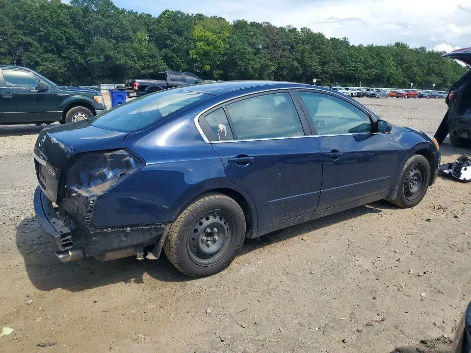 2012 NISSAN ALTIMA 2.5  