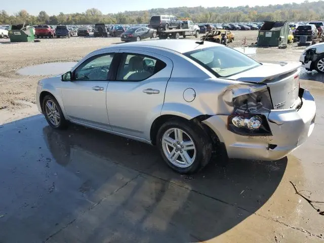 2012 DODGE AVENGER SXT  