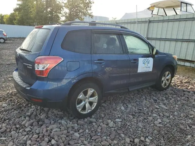 2014 SUBARU FORESTER 2.5I PREMIUM