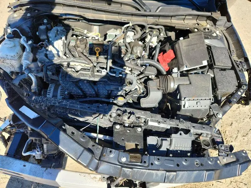 2022 NISSAN ALTIMA SV  