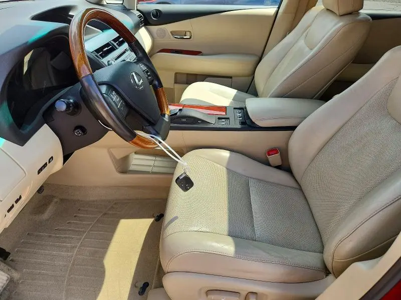 2010 LEXUS RX 350  