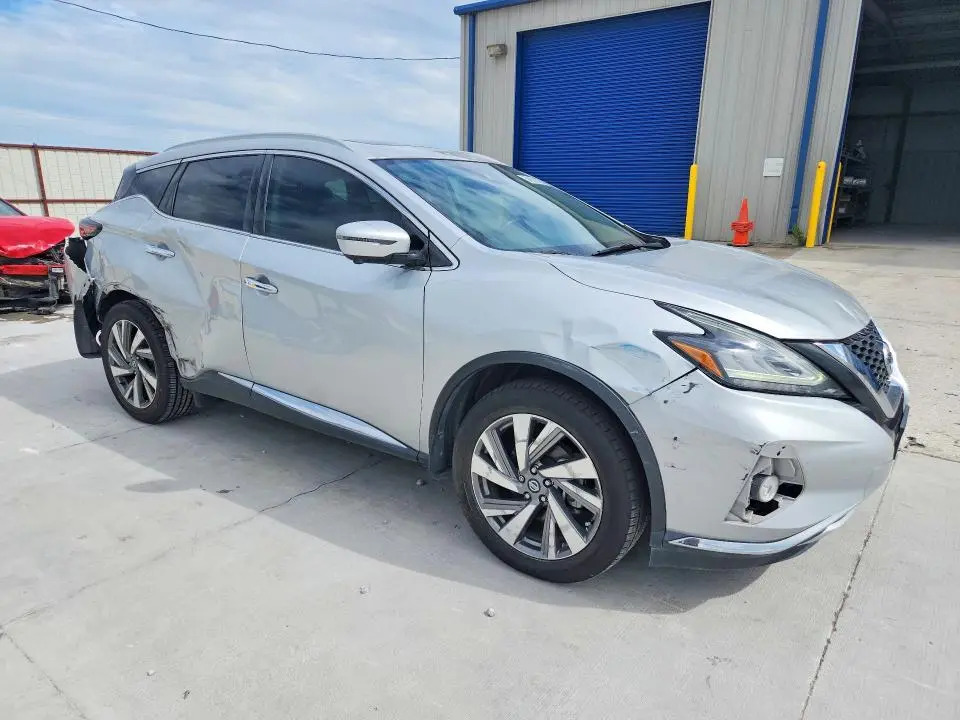 2020 NISSAN MURANO SL  