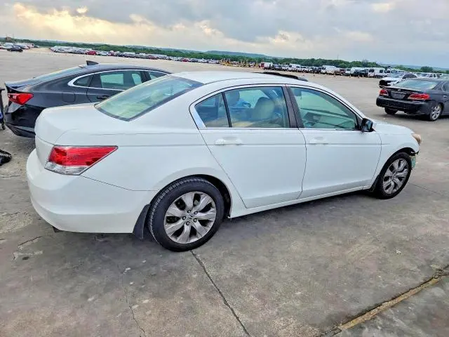 2010 HONDA ACCORD EXL  