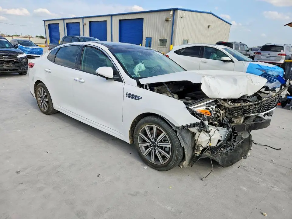 2020 KIA OPTIMA EX  