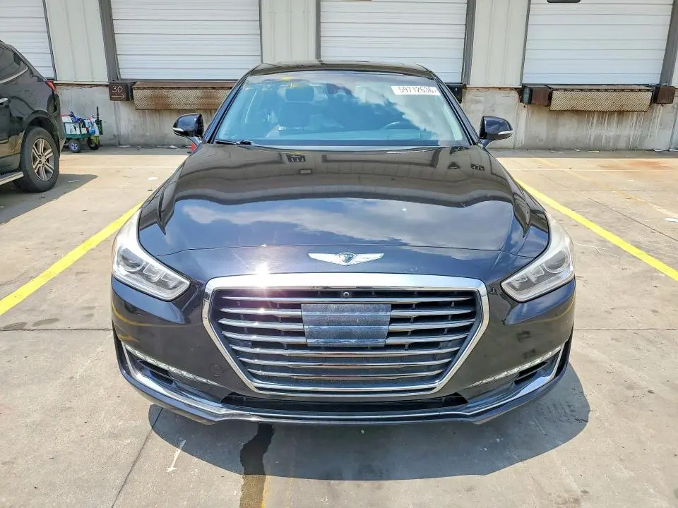 2019 GENESIS G90 PREMIUM  