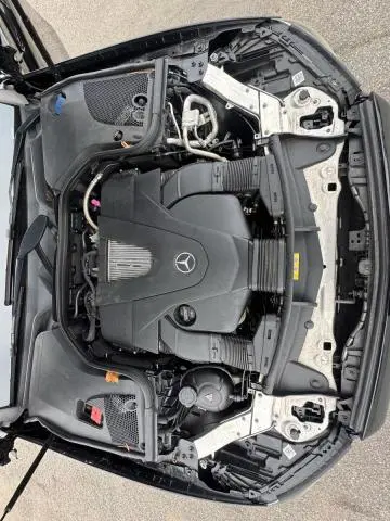 2018 MERCEDES-BENZ E 400 4MATIC  