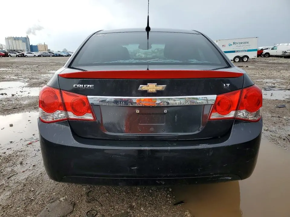 2014 CHEVROLET CRUZE LT  