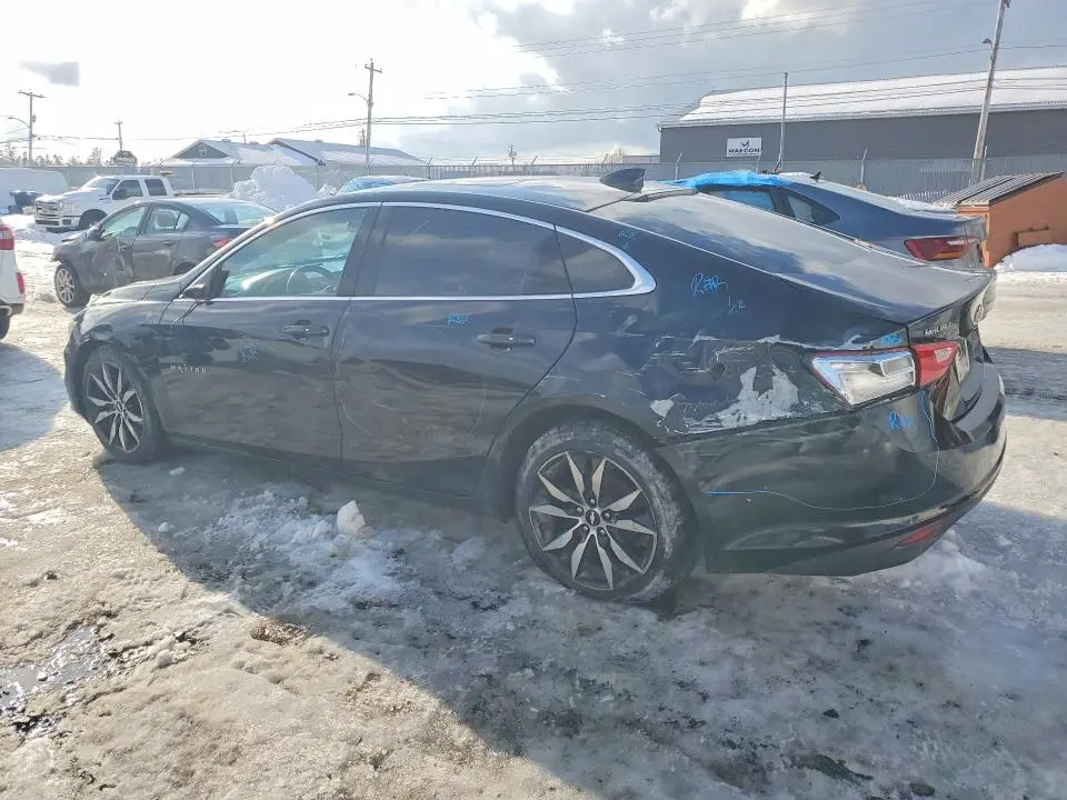 2018 CHEVROLET MALIBU LT  