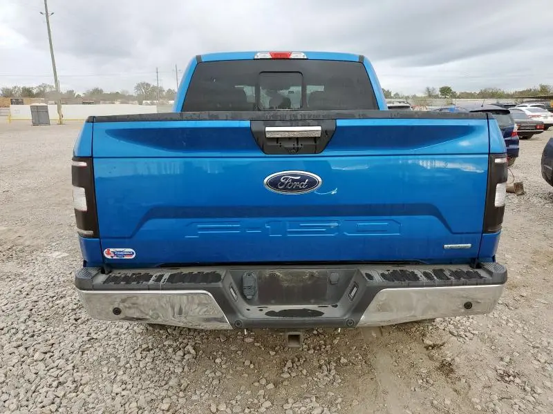 2020 FORD F150 SUPERCREW  
