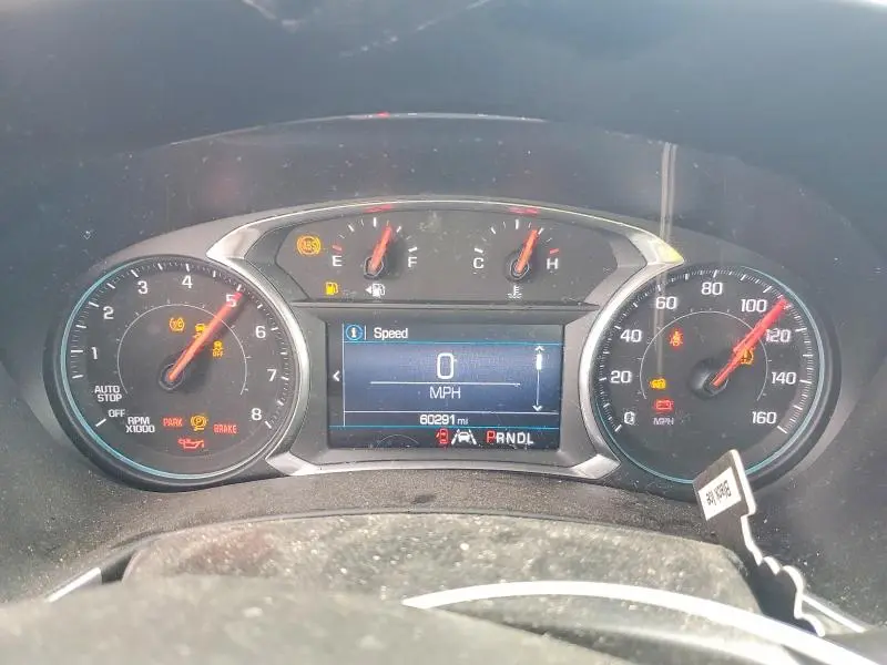 2020 CHEVROLET EQUINOX LT  
