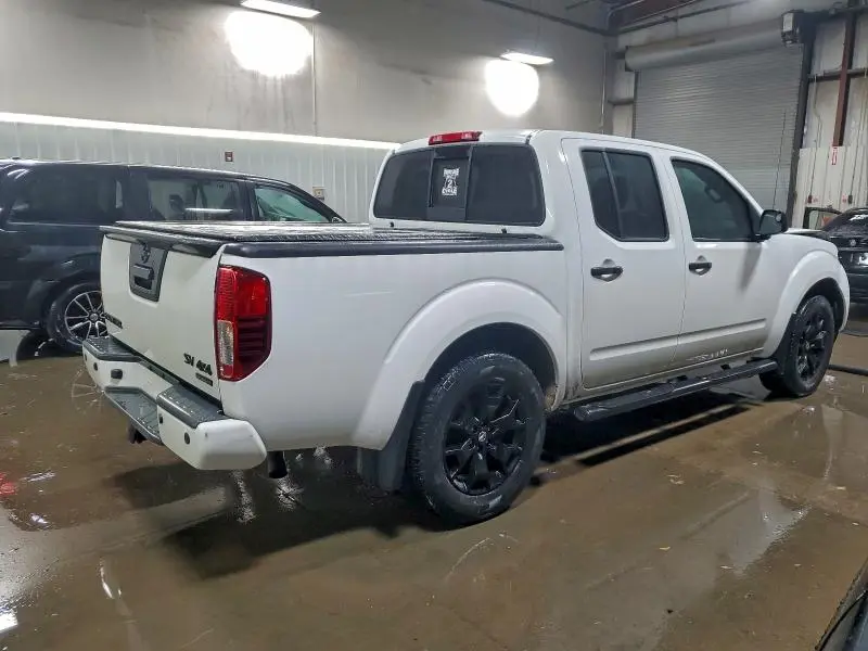 2020 NISSAN FRONTIER S  