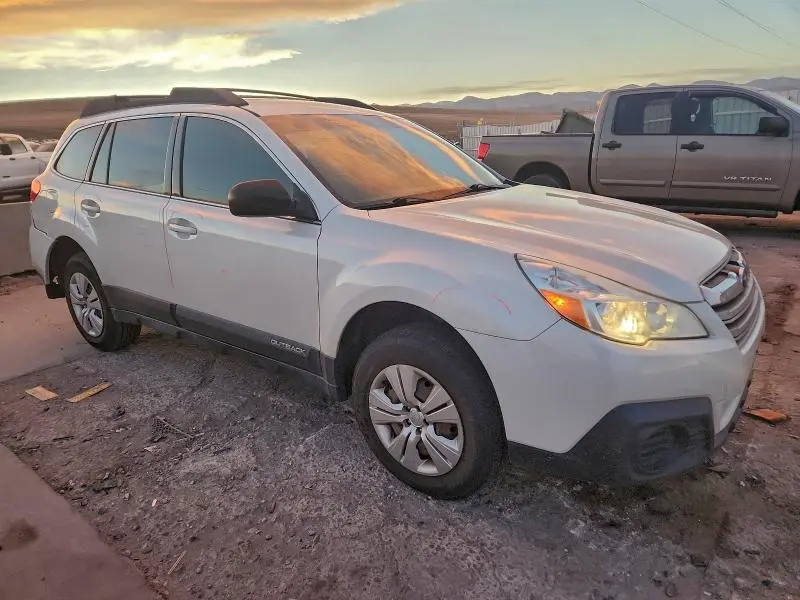 2013 SUBARU OUTBACK 2.5I  