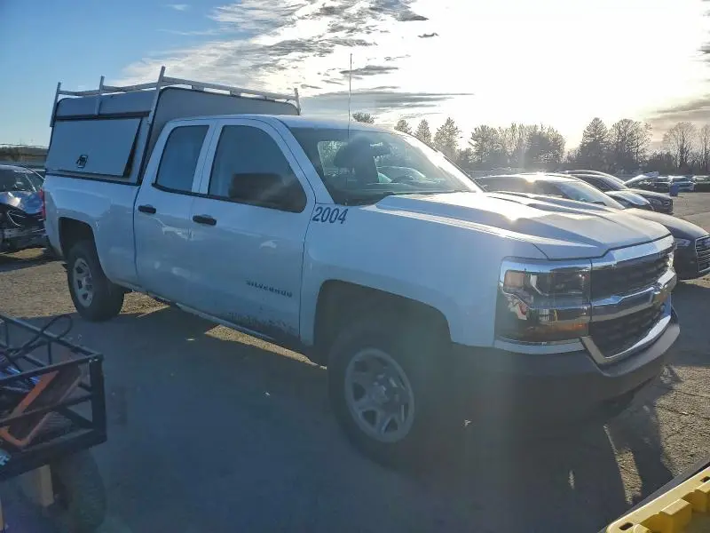 2017 CHEVROLET SILVERADO K1500  