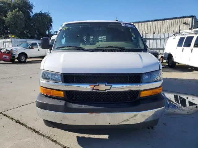 2023 CHEVY EXPRESS 2500 CARGO - R & D - PRI FLEET