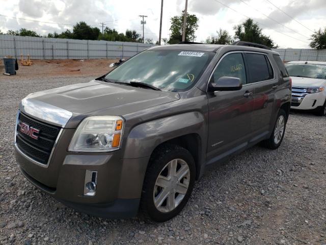 2011 GMC TERRAIN SLT