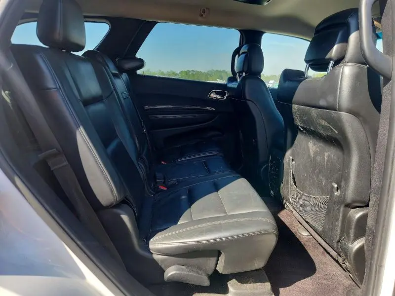 2015 DODGE DURANGO LIMITED  