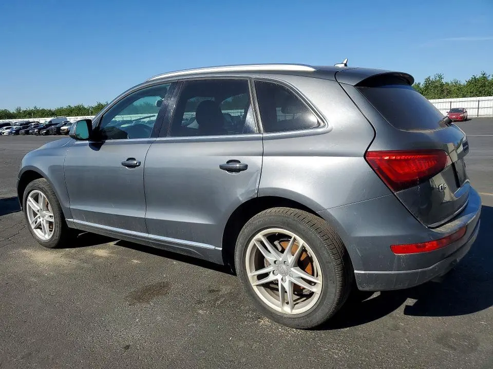 2015 AUDI Q5 PREMIUM PLUS  