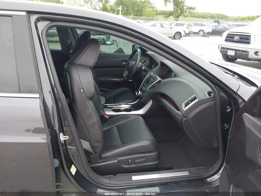 2015 ACURA TLX V6 ADVANCE