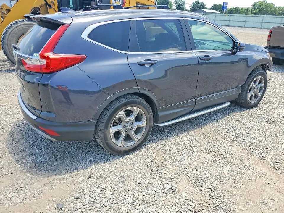 2017 HONDA CR-V EXL  