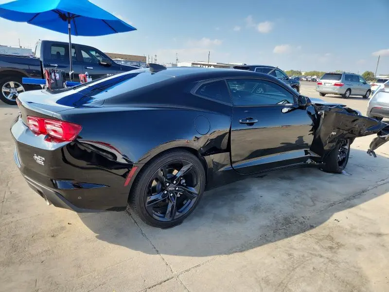 2024 CHEVROLET CAMARO LS  