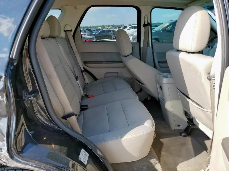 2012 FORD ESCAPE XLT  