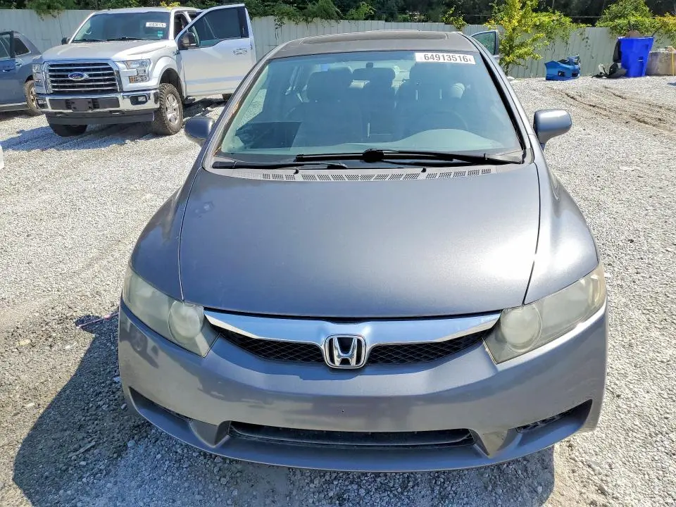 2010 HONDA CIVIC EXL  