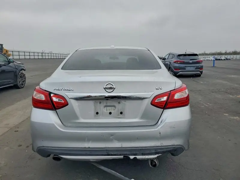 2017 NISSAN ALTIMA 2.5  