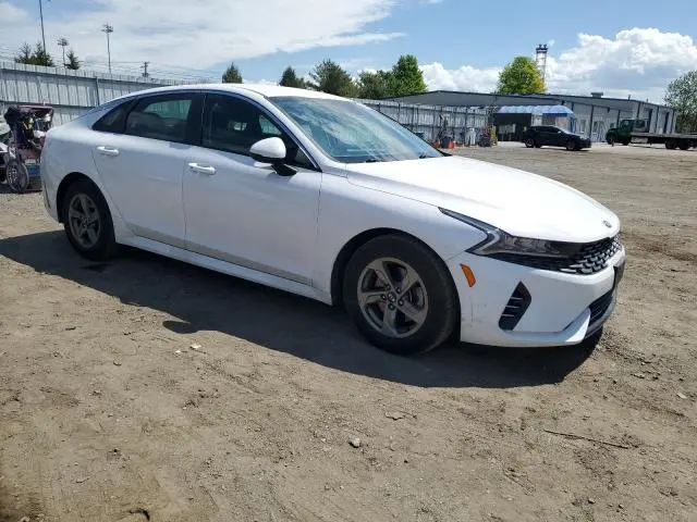2021 KIA K5 LXS  
