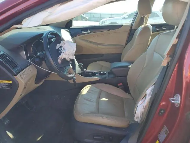 2013 HYUNDAI SONATA SE  