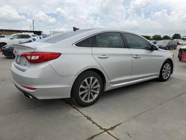 2016 HYUNDAI SONATA SPORT  