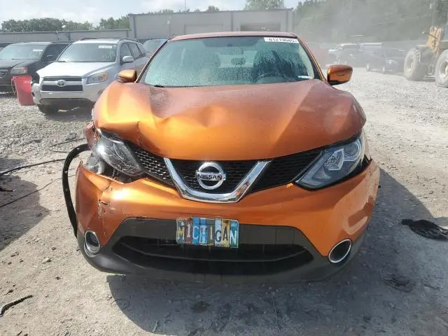 2017 NISSAN ROGUE SPORT S  