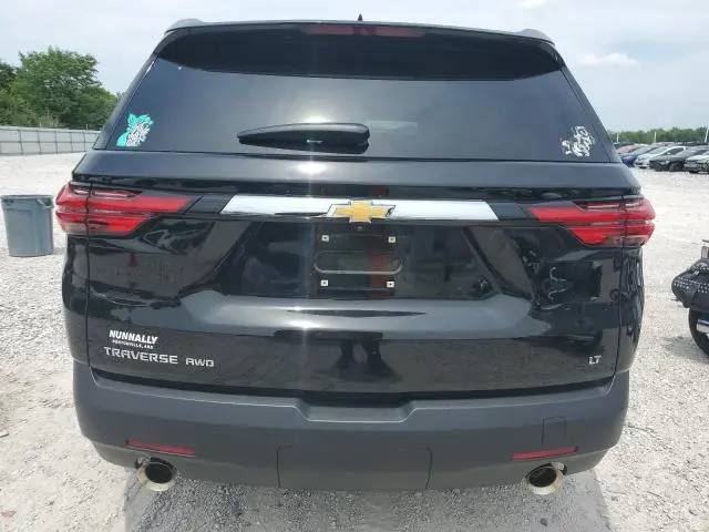 2023 CHEVROLET TRAVERSE LT  
