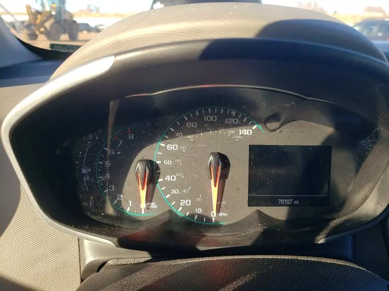 2020 CHEVROLET SONIC   