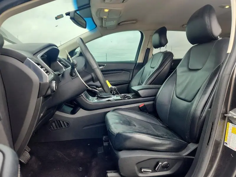 2015 FORD EDGE TITANIUM  