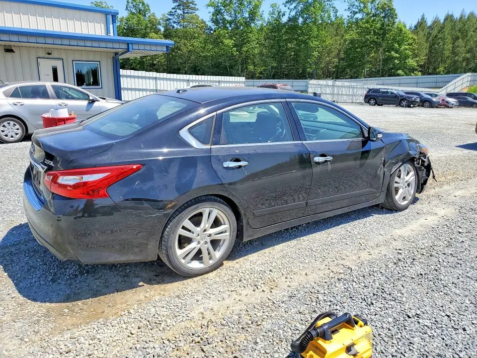 2016 NISSAN ALTIMA 3.5 SL  