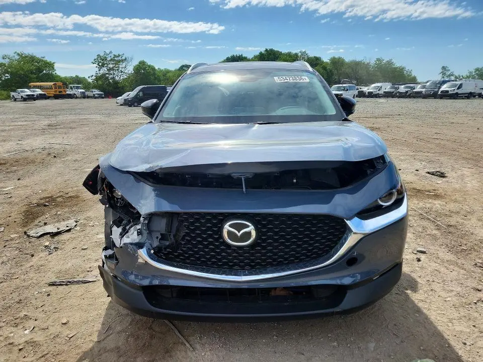 2025 MAZDA CX-30 AWD S CARBON EDITION