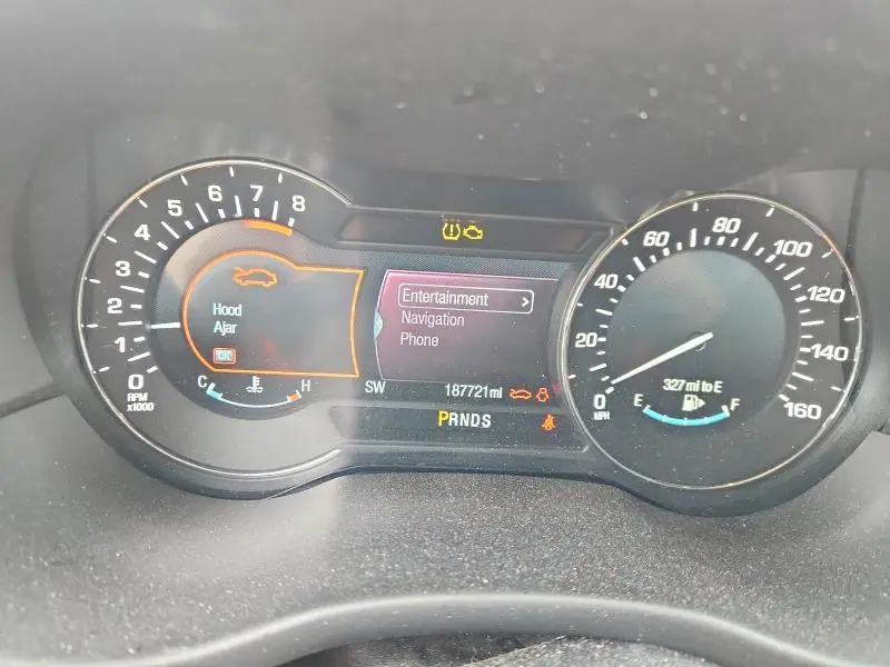 2016 LINCOLN MKC RESERVE  