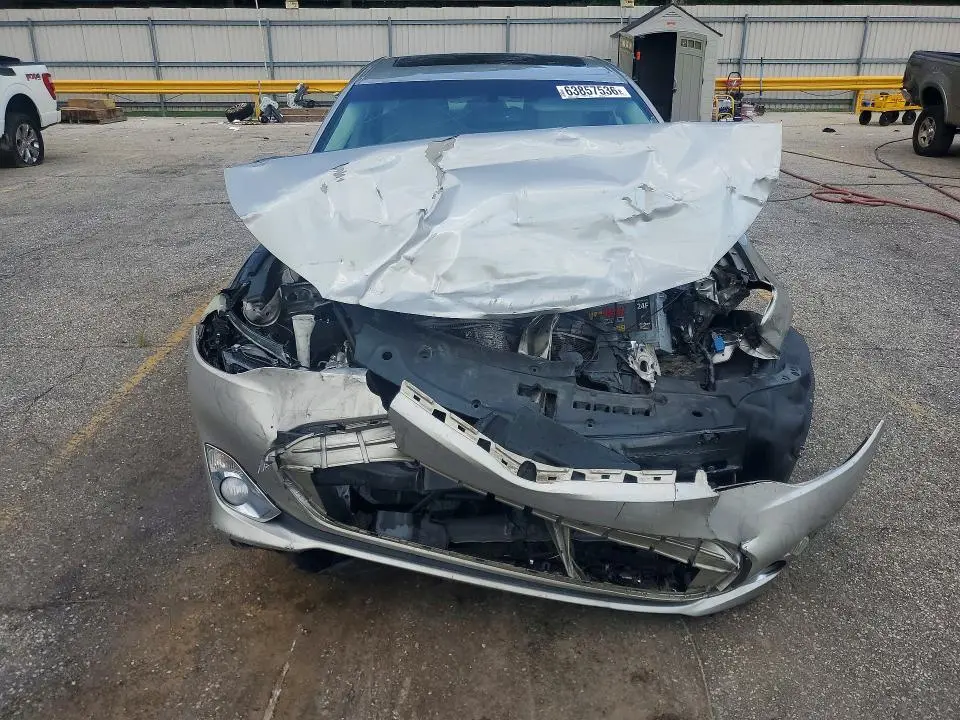 2014 TOYOTA AVALON XLE TOURING  
