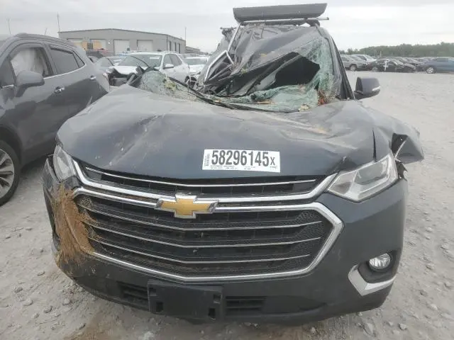 2019 CHEVROLET TRAVERSE LT  