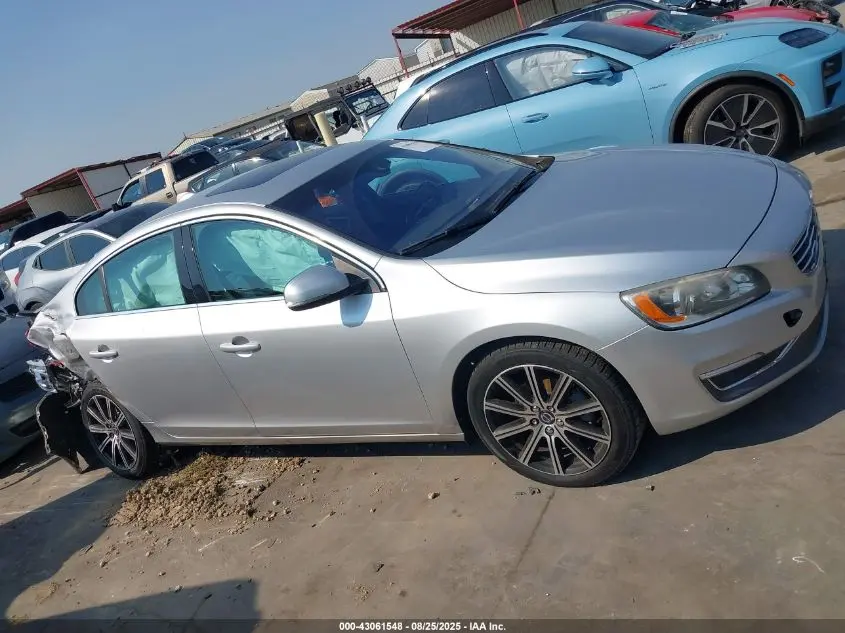 2017 VOLVO S60 INSCRIPTION T5