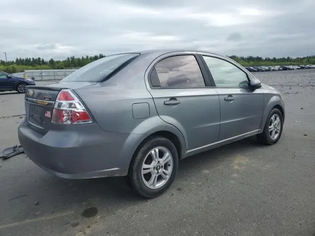 2011 CHEVROLET AVEO LS  