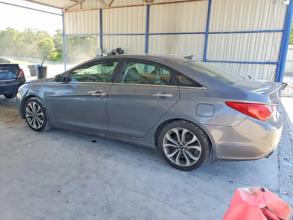 2013 HYUNDAI SONATA LIMITED 2.0T  