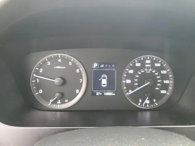 2017 HYUNDAI SONATA SE  